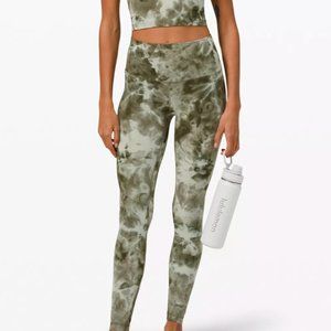 Lululemon Align Pant 28" Diamond Dye Sz4 NeverWorn